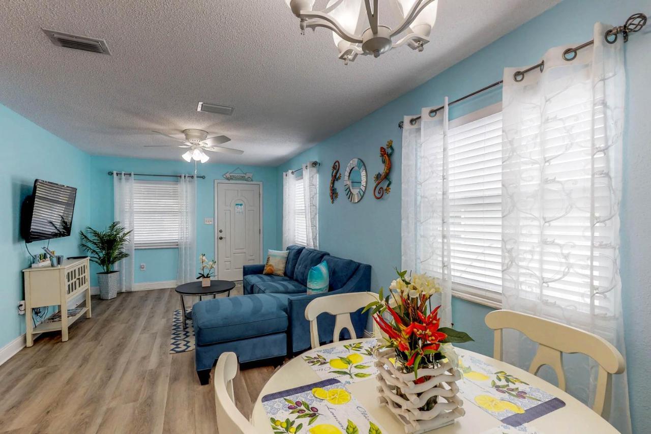 Hidden Paradise - Blue Suite Clearwater Beach Zewnętrze zdjęcie