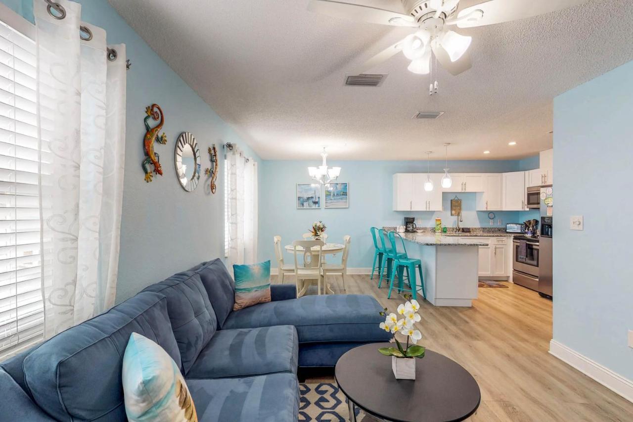 Hidden Paradise - Blue Suite Clearwater Beach Zewnętrze zdjęcie