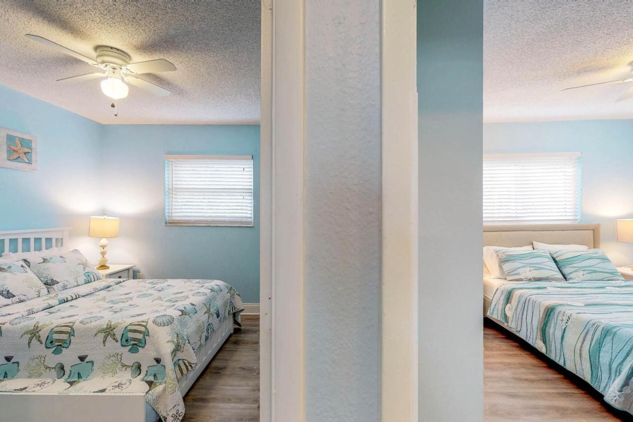 Hidden Paradise - Blue Suite Clearwater Beach Zewnętrze zdjęcie